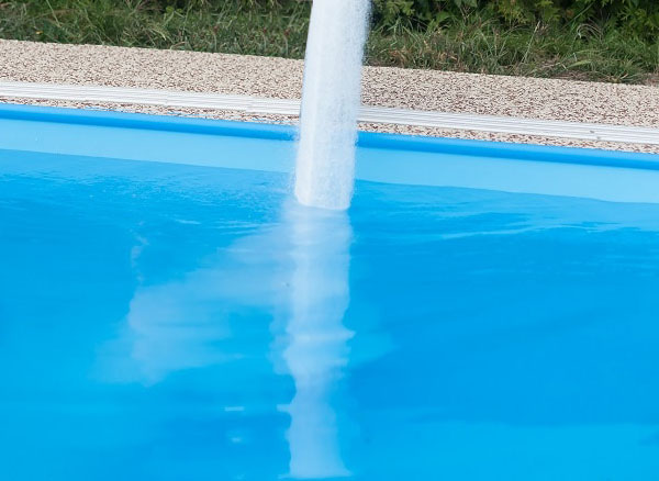 pool salt